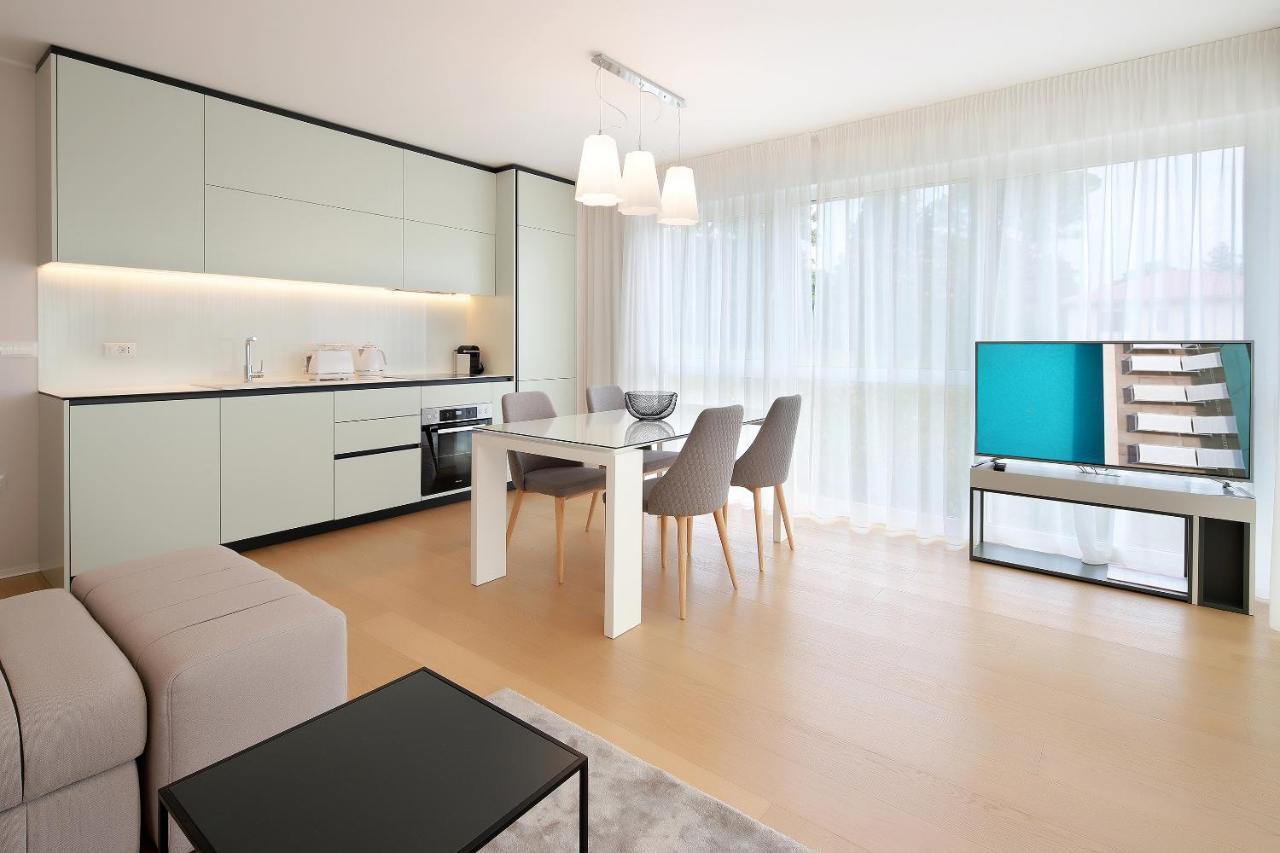 New Apartment With Swimming Pool Near The Beach Ičići Dış mekan fotoğraf