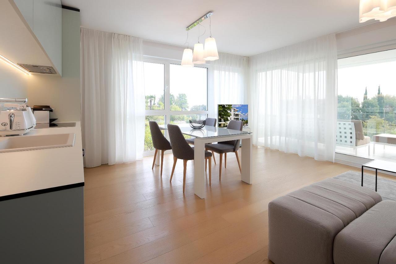 New Apartment With Swimming Pool Near The Beach Ičići Dış mekan fotoğraf