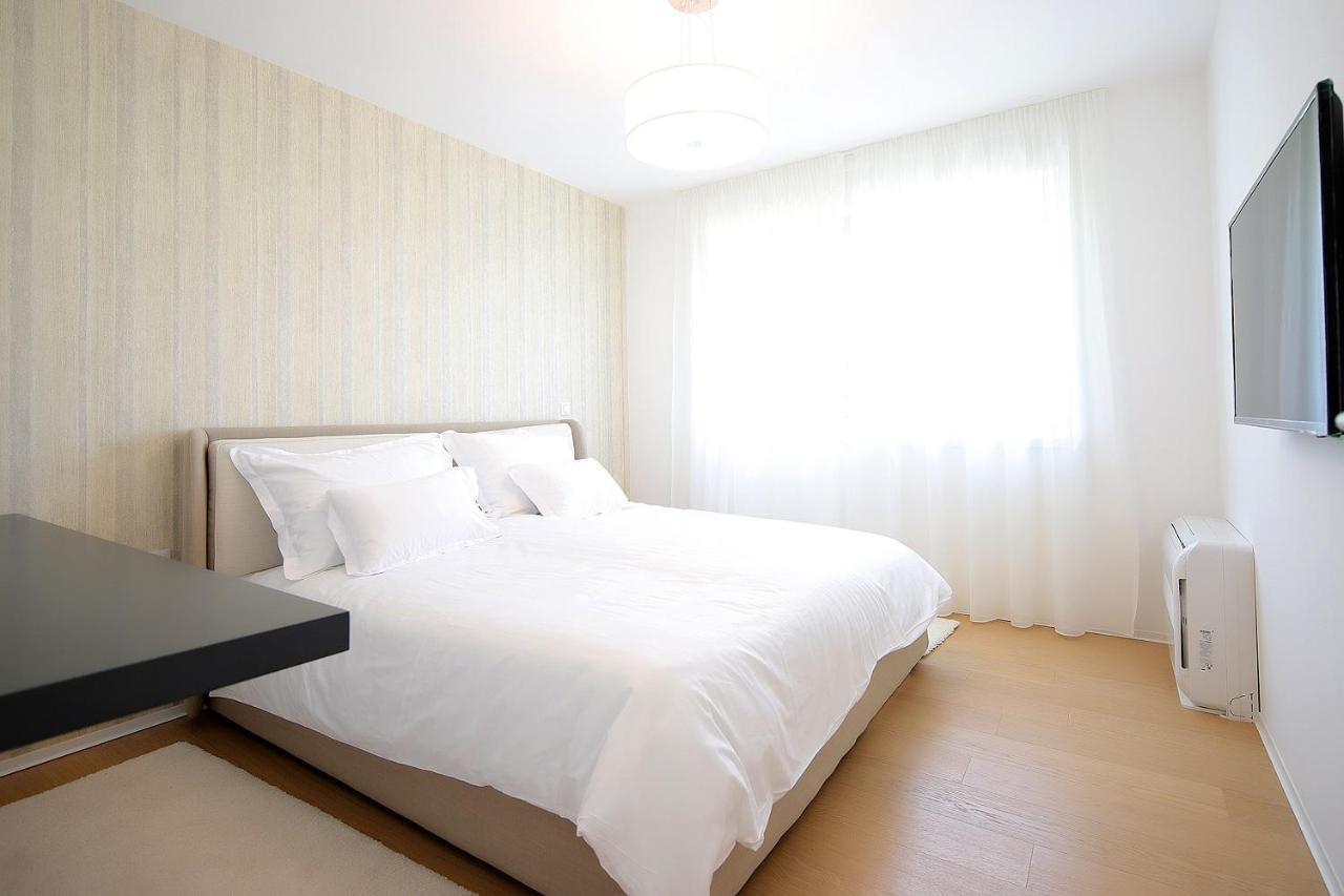 New Apartment With Swimming Pool Near The Beach Ičići Dış mekan fotoğraf