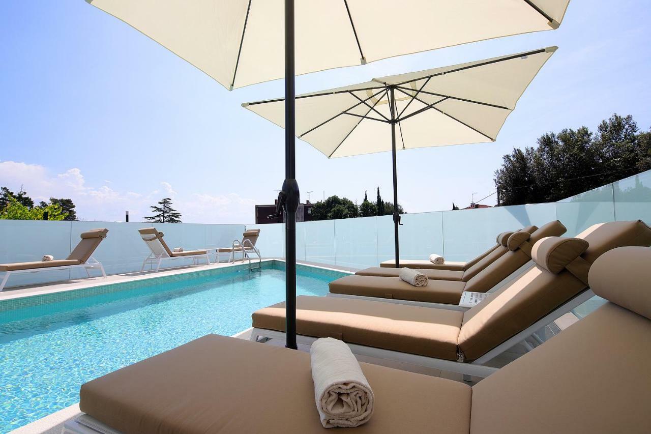New Apartment With Swimming Pool Near The Beach Ičići Dış mekan fotoğraf