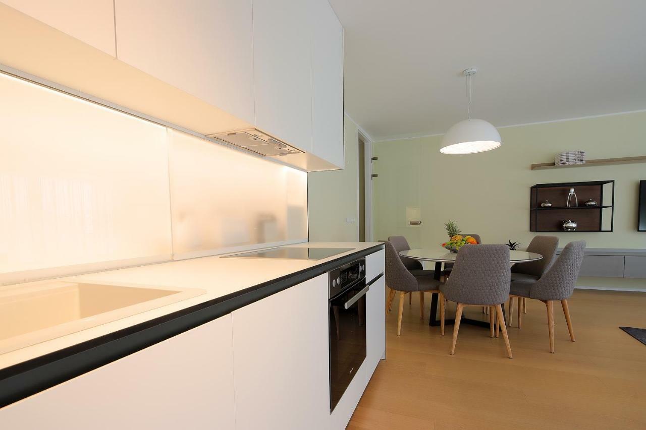 New Apartment With Swimming Pool Near The Beach Ičići Dış mekan fotoğraf