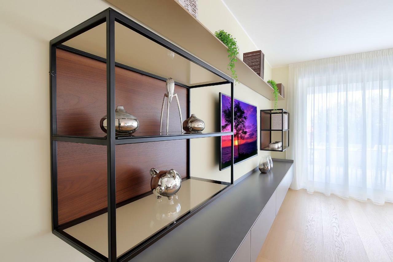 New Apartment With Swimming Pool Near The Beach Ičići Dış mekan fotoğraf