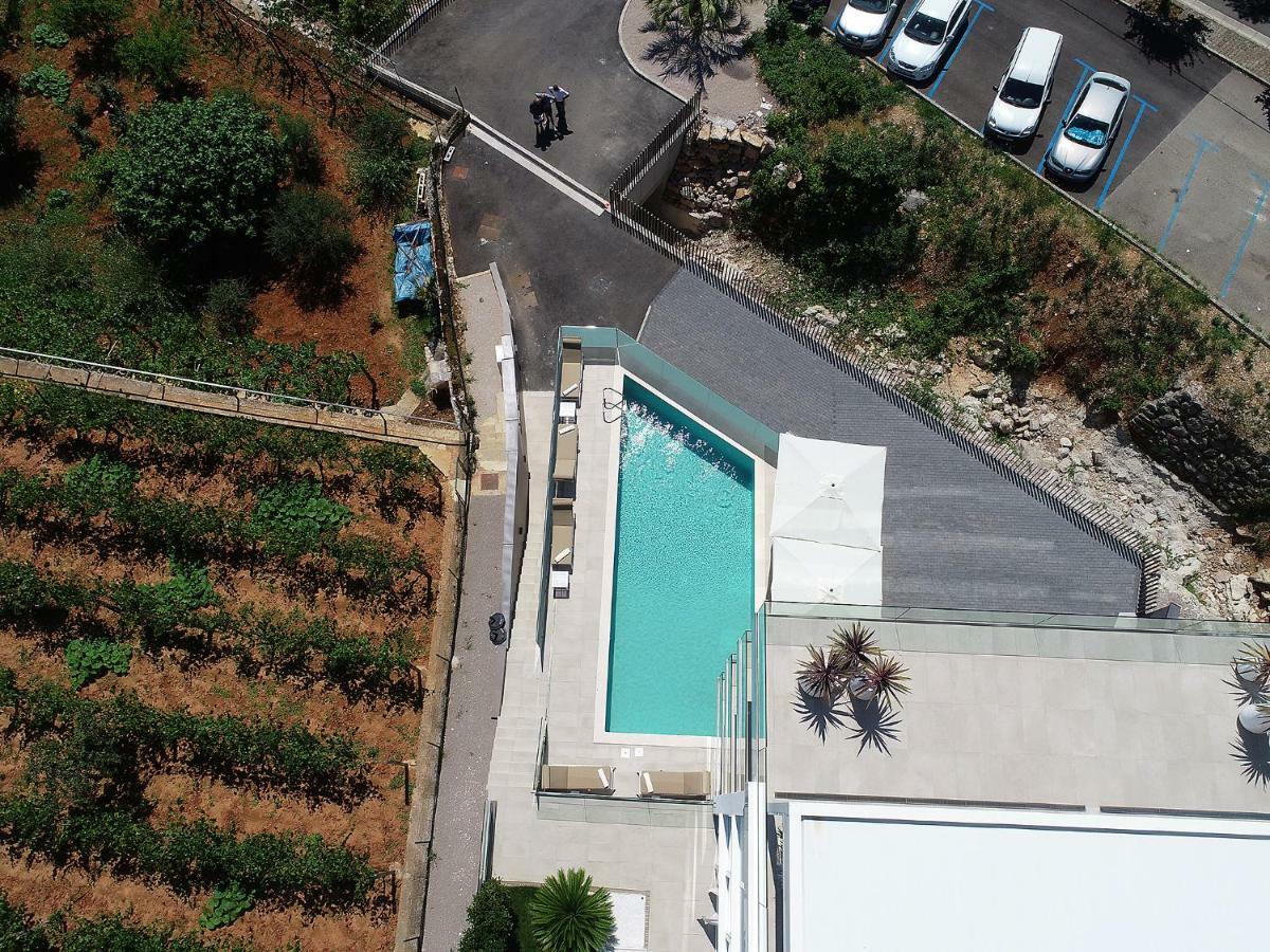 New Apartment With Swimming Pool Near The Beach Ičići Dış mekan fotoğraf